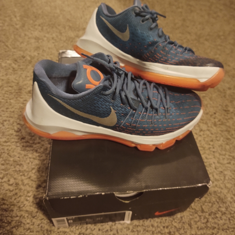 KD's